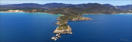 Tongue Point - Fairy Cove - Wilsons Promontory - VIC H (PBH4 00 11585)